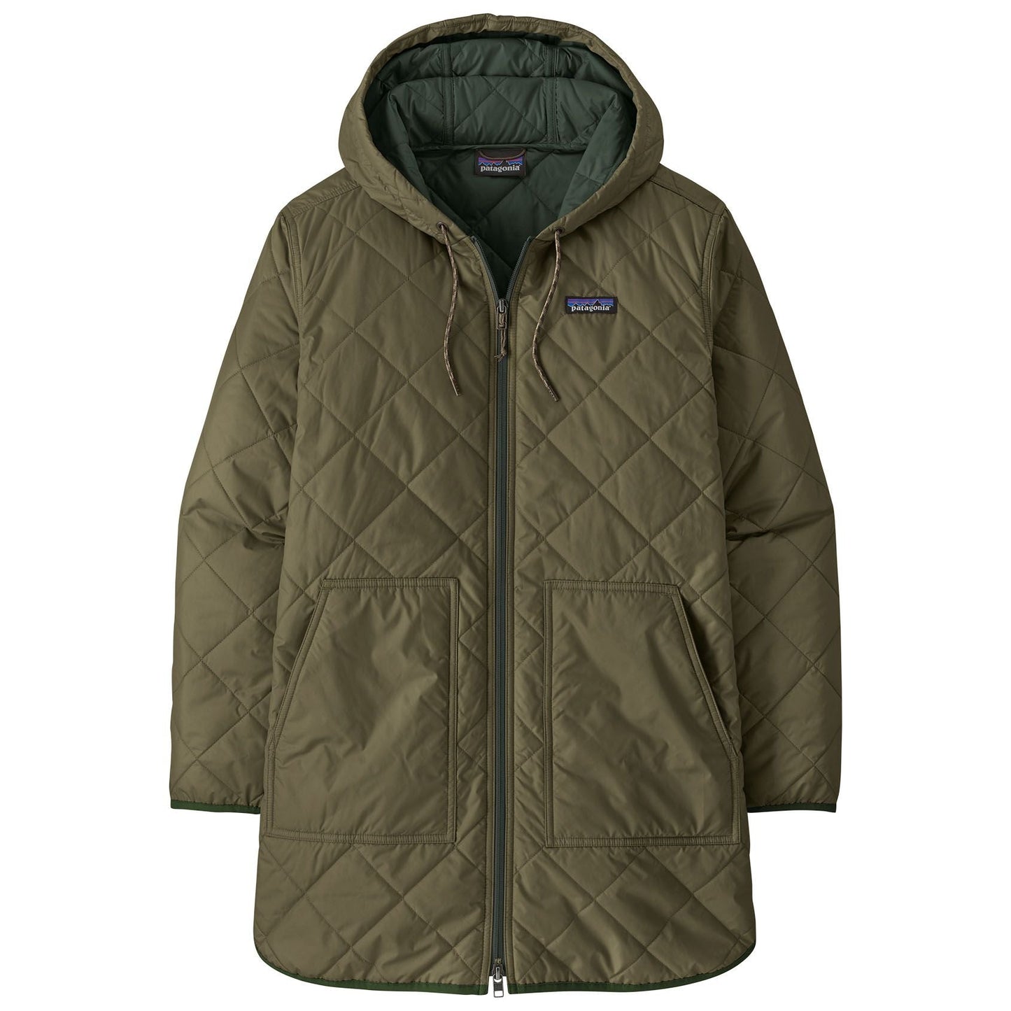 Patagonia Women's Diamond Quilted Parka