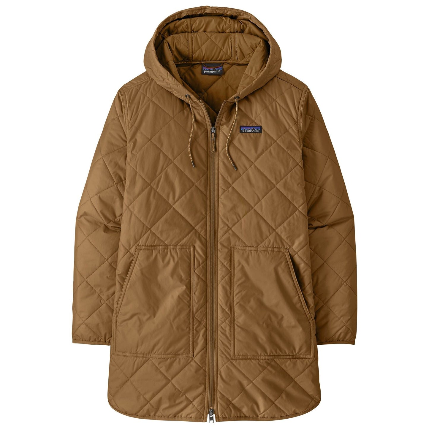 Patagonia Women's Diamond Quilted Parka