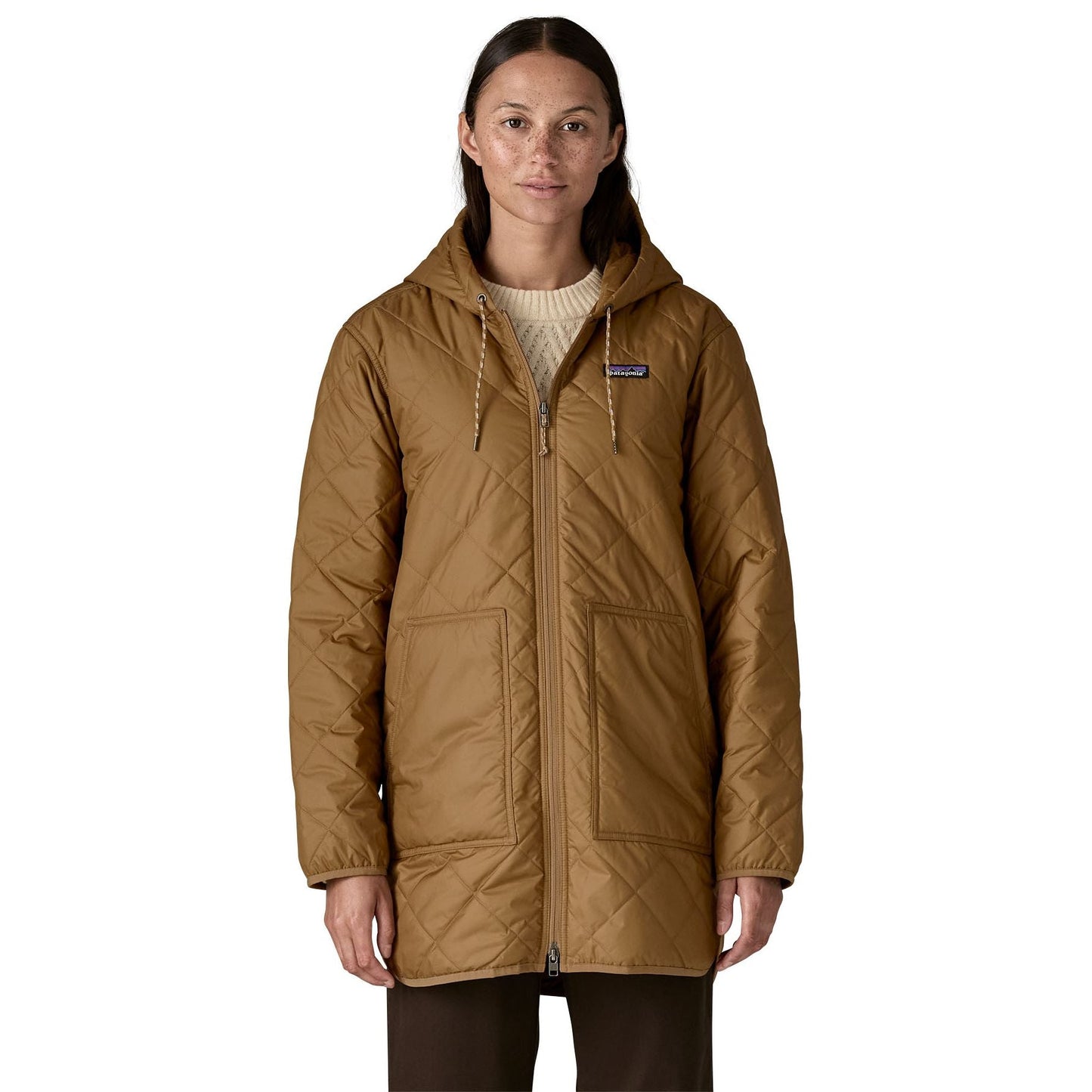 Patagonia Women's Diamond Quilted Parka
