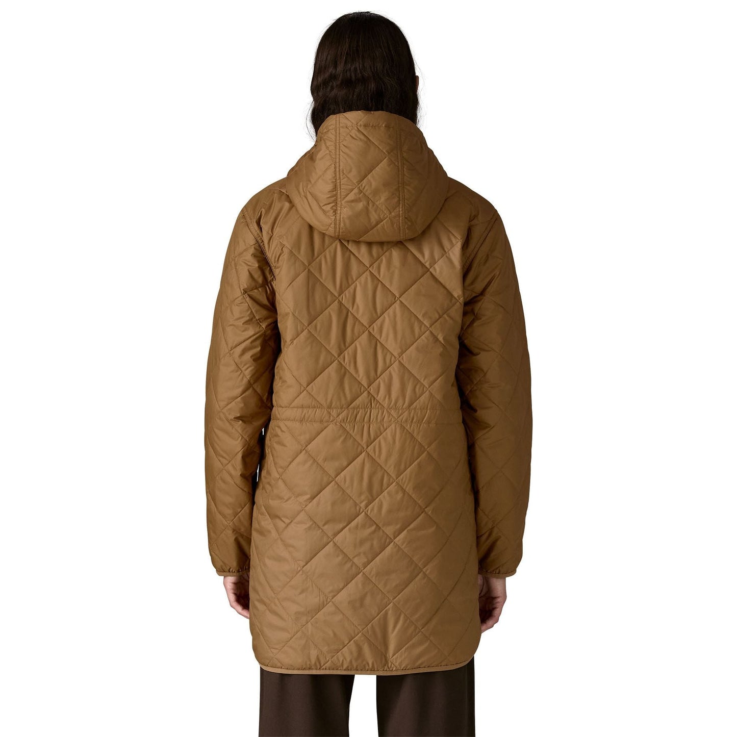 Patagonia Women's Diamond Quilted Parka