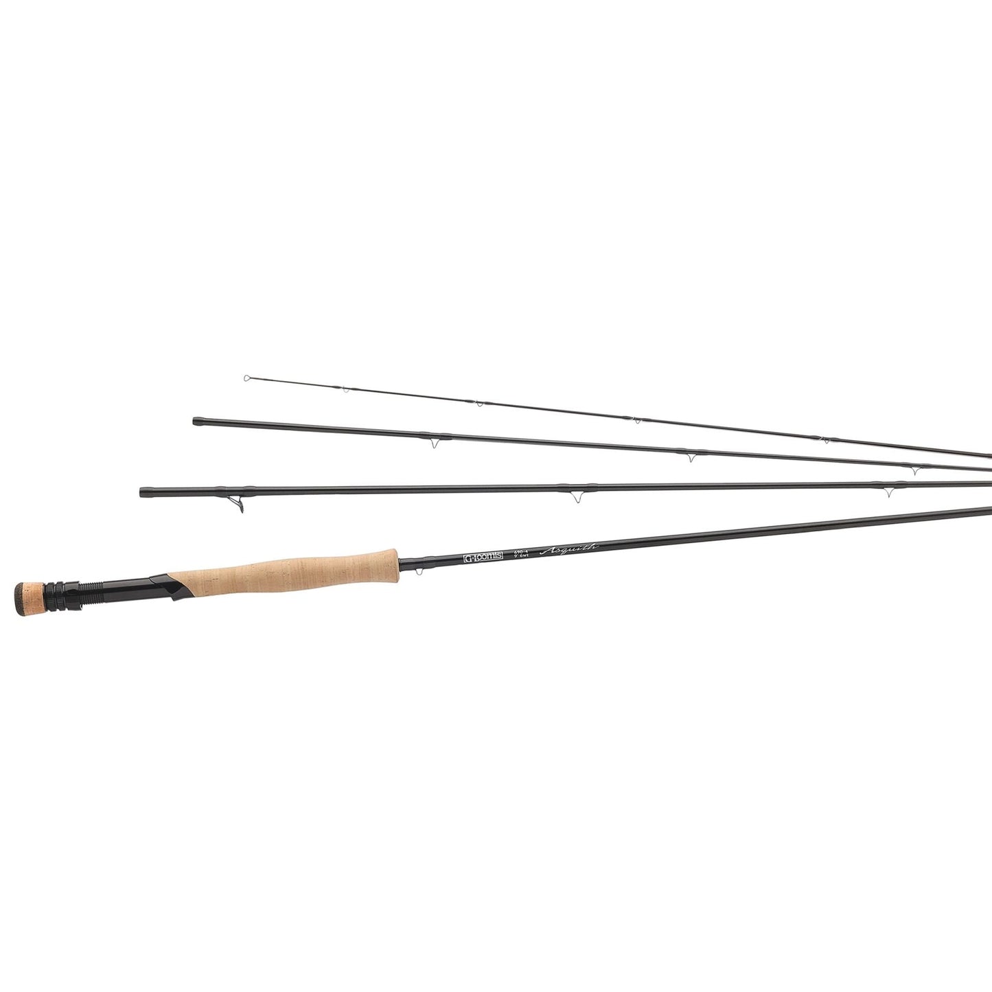 G. Loomis Asquith Freshwater Fly Rod 9'0" 4wt 4pc