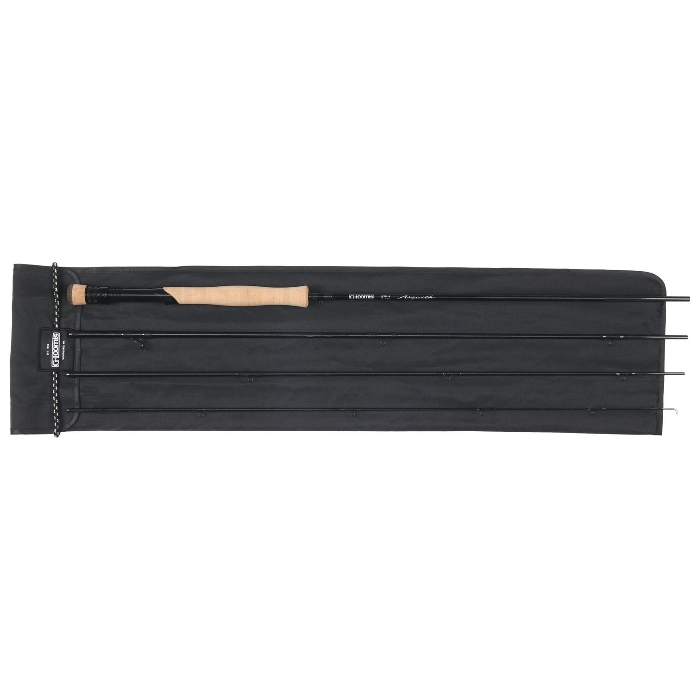 G. Loomis Asquith Freshwater Fly Rod 9'0" 4wt 4pc