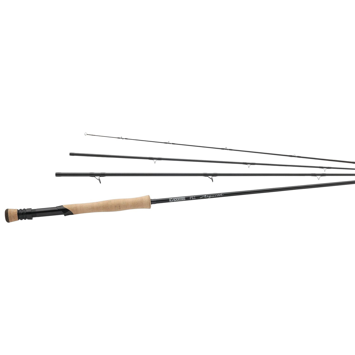 G. Loomis Asquith Saltwater Fly Rod 9'0" 10wt 4pc