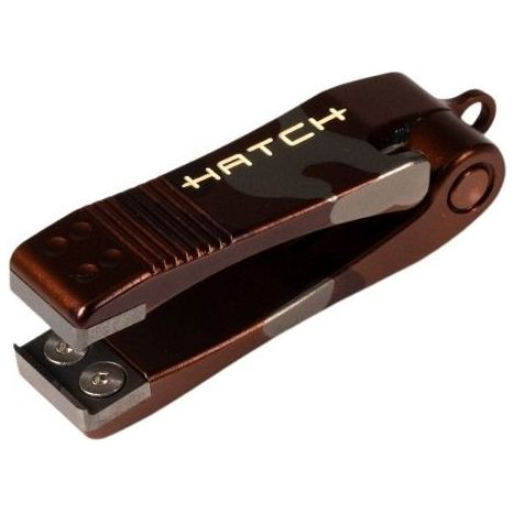Hatch Custom Camo Nipper 3