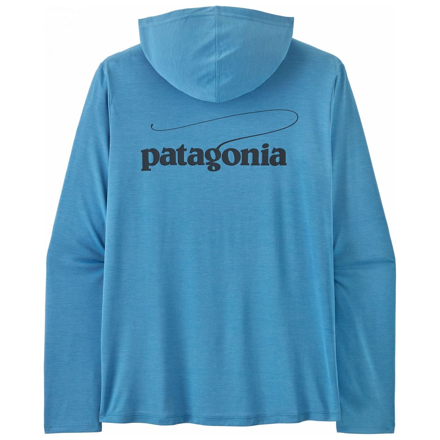 Patagonia Men's Capilene Cool Daily Hoody - Casting Logo
