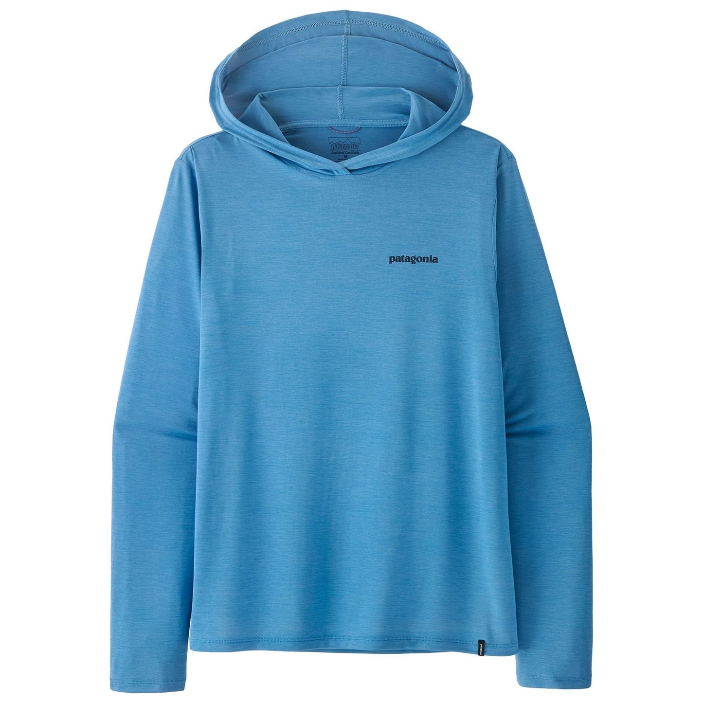 Patagonia Men's Capilene Cool Daily Hoody - Casting Logo