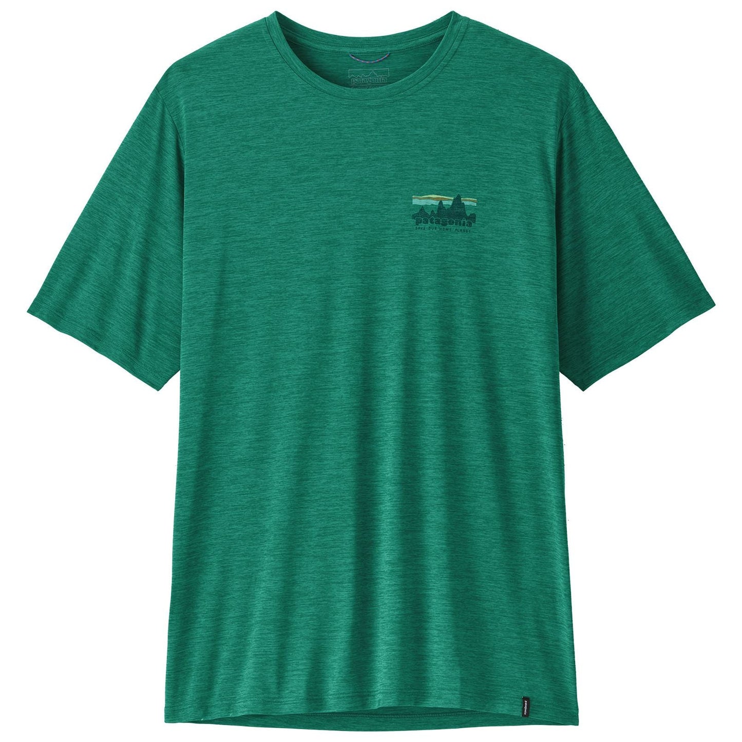Patagonia Men's Capilene Cool Daily Shirt - '73 Skyline