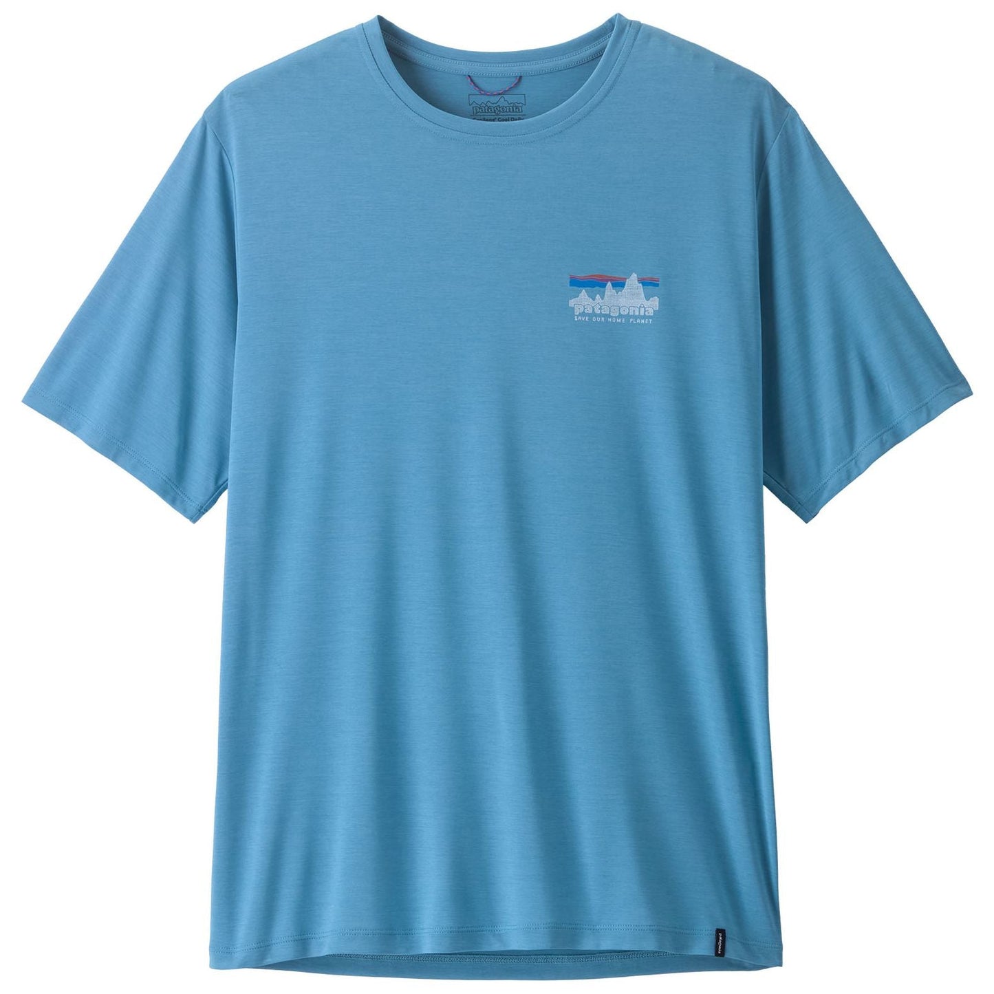 Patagonia Men's Capilene Cool Daily Shirt - '73 Skyline