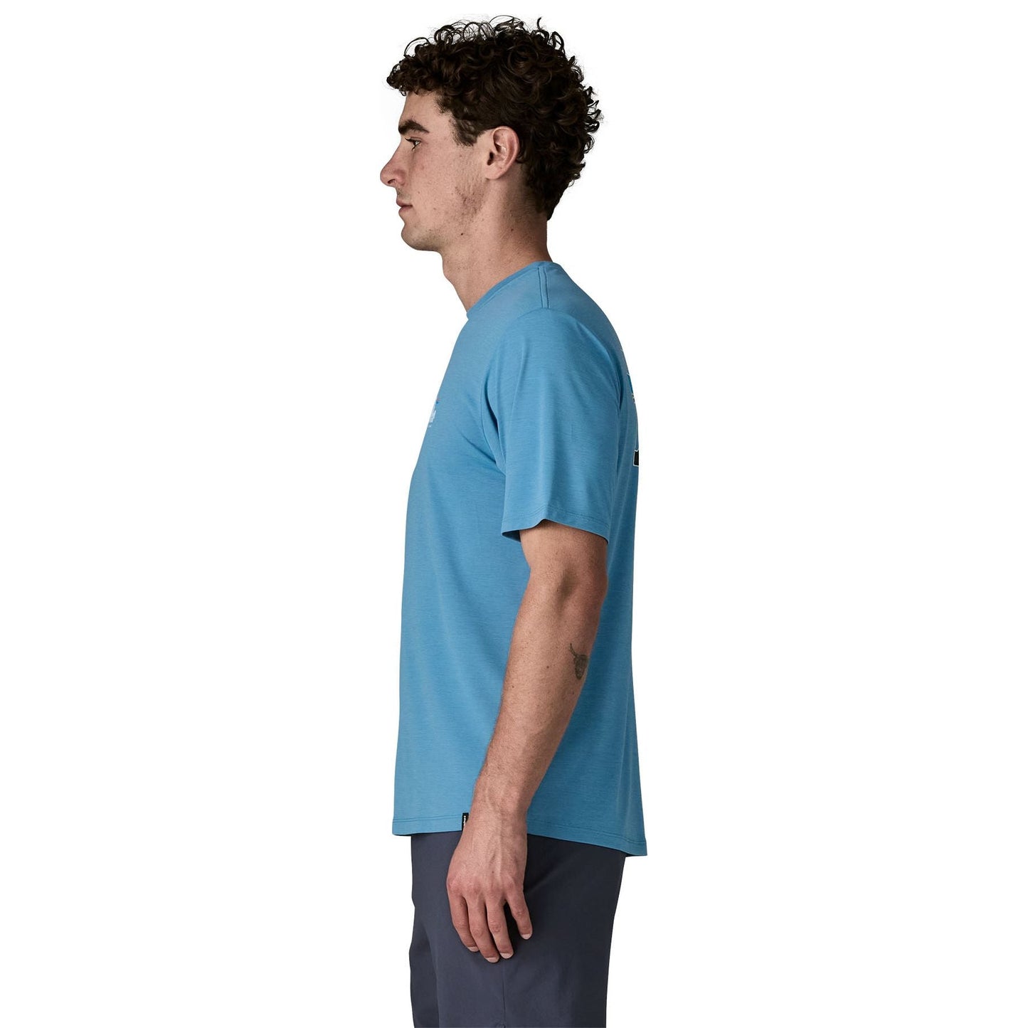 Patagonia Men's Capilene Cool Daily Shirt - '73 Skyline