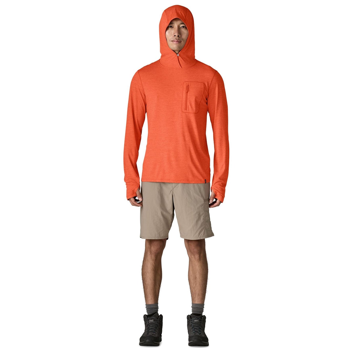 Patagonia Men's Capilene Cool Sun Hoody