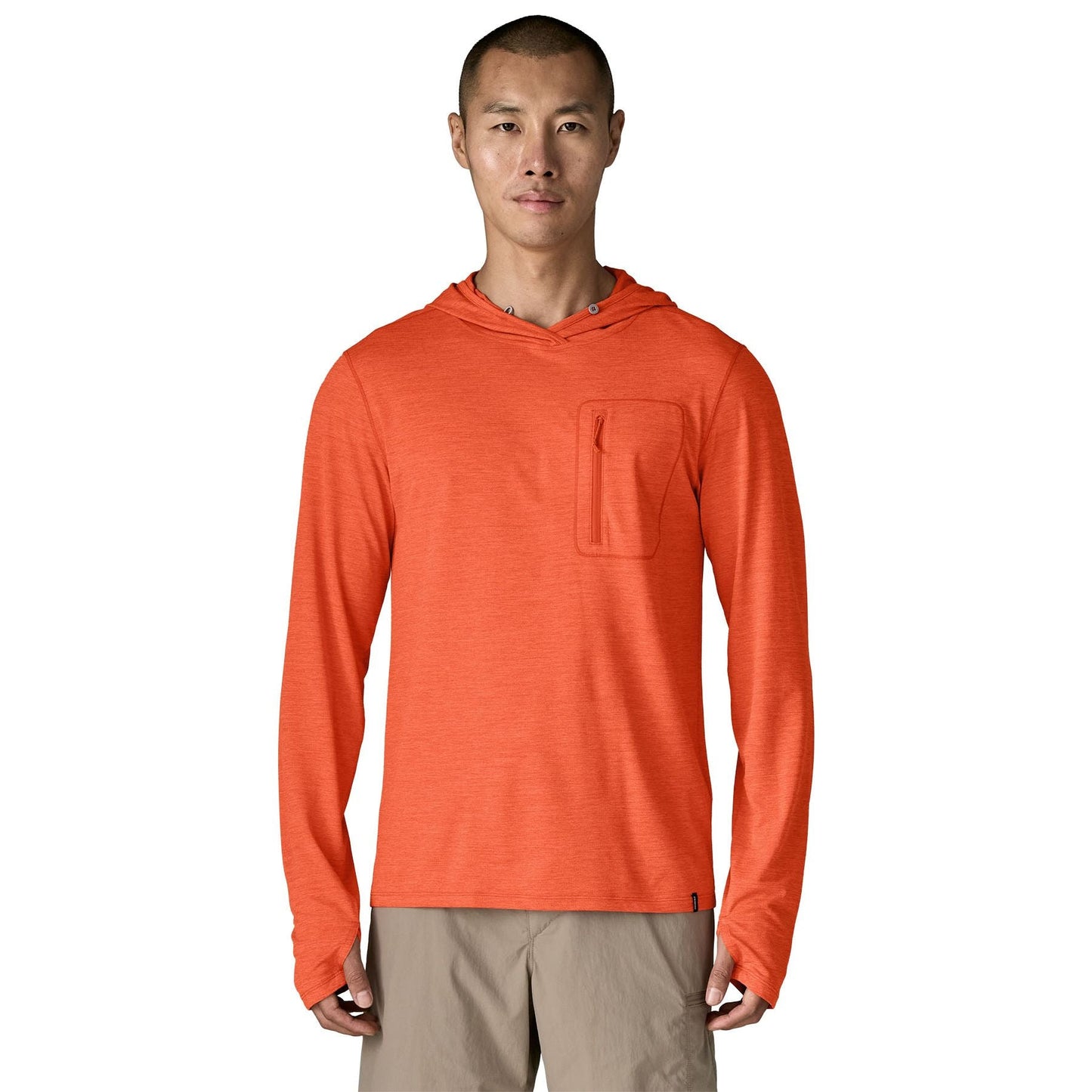 Patagonia Men's Capilene Cool Sun Hoody