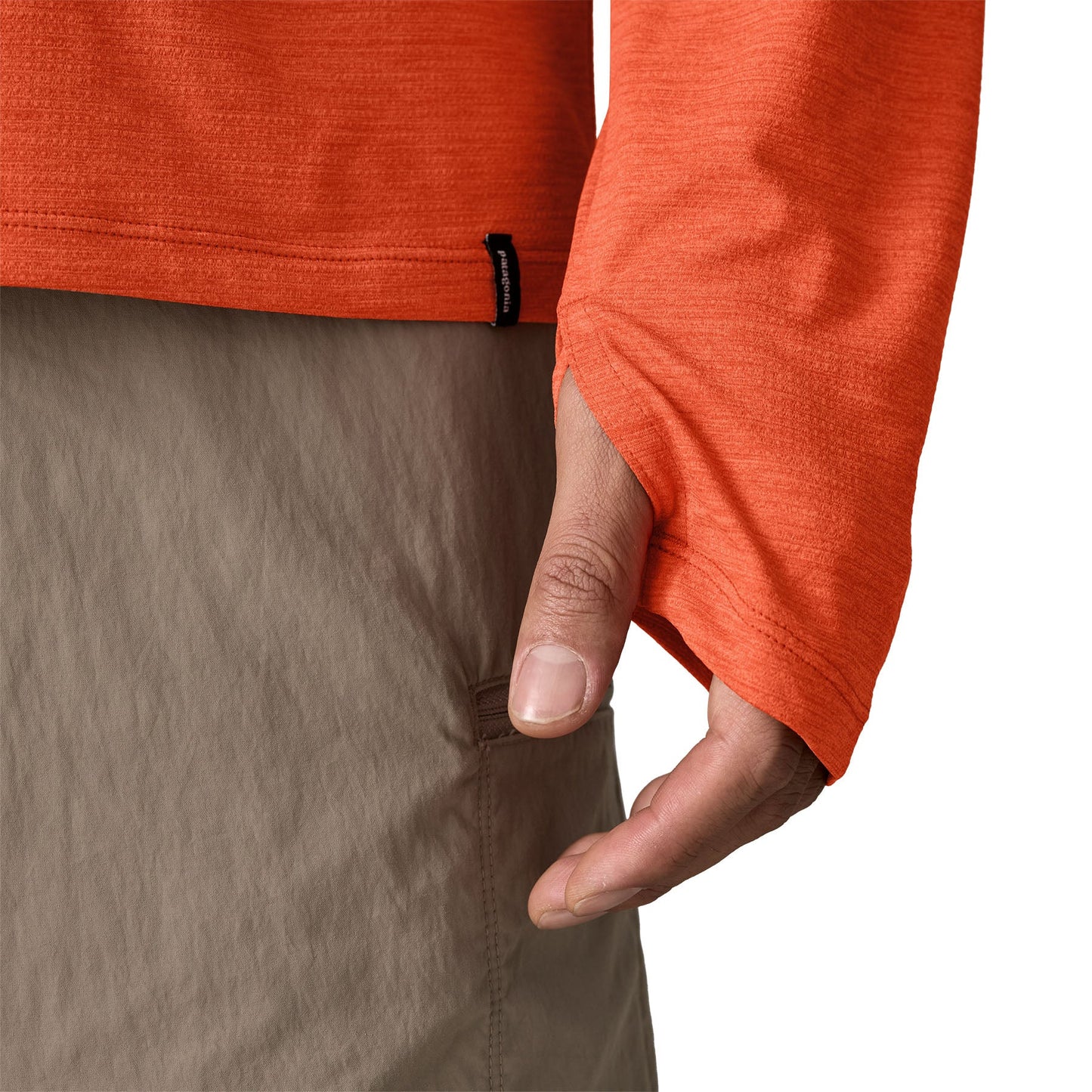 Patagonia Men's Capilene Cool Sun Hoody