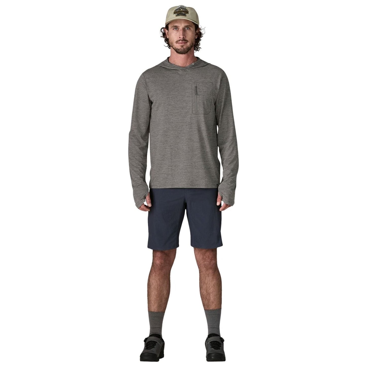 Patagonia Men's Capilene Cool Sun Hoody