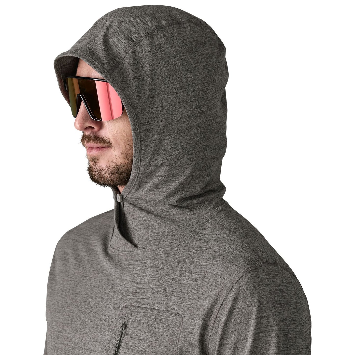Patagonia Men's Capilene Cool Sun Hoody