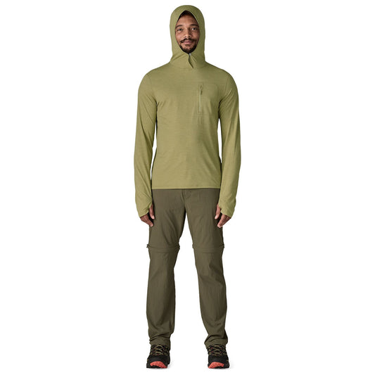 Patagonia Men's Capilene Cool Sun Hoody