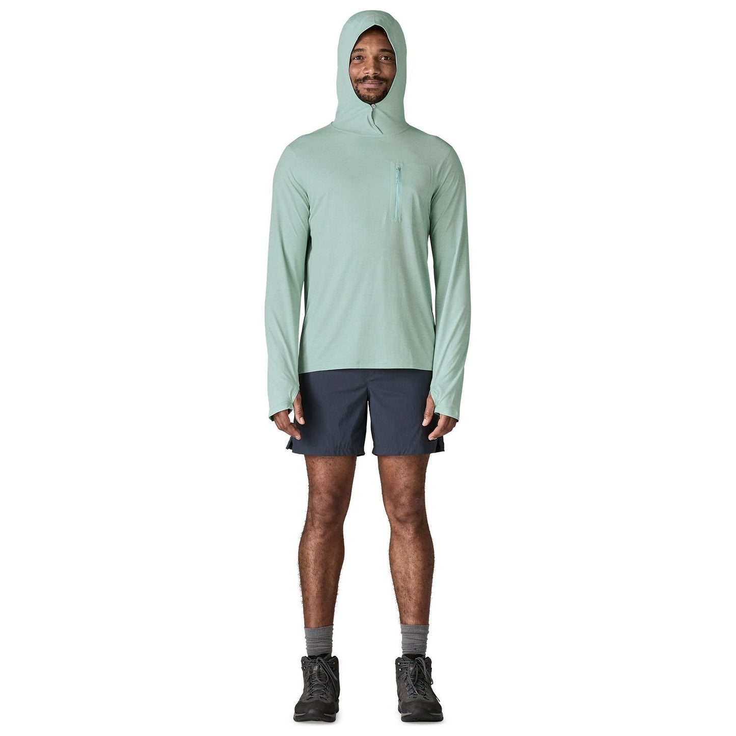 Patagonia Men's Capilene Cool Sun Hoody