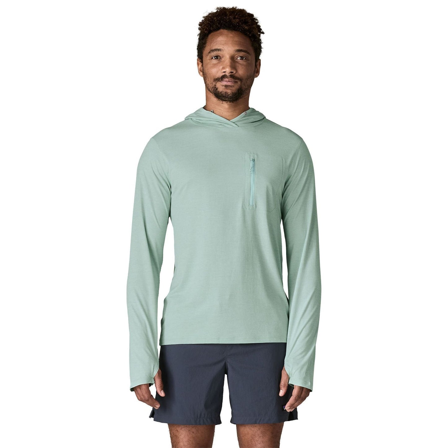 Patagonia Men's Capilene Cool Sun Hoody