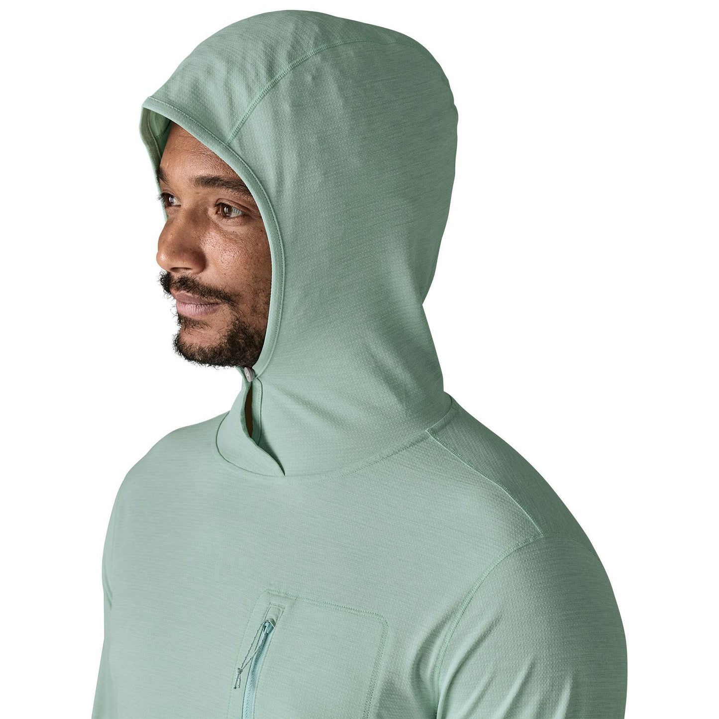 Patagonia Men's Capilene Cool Sun Hoody