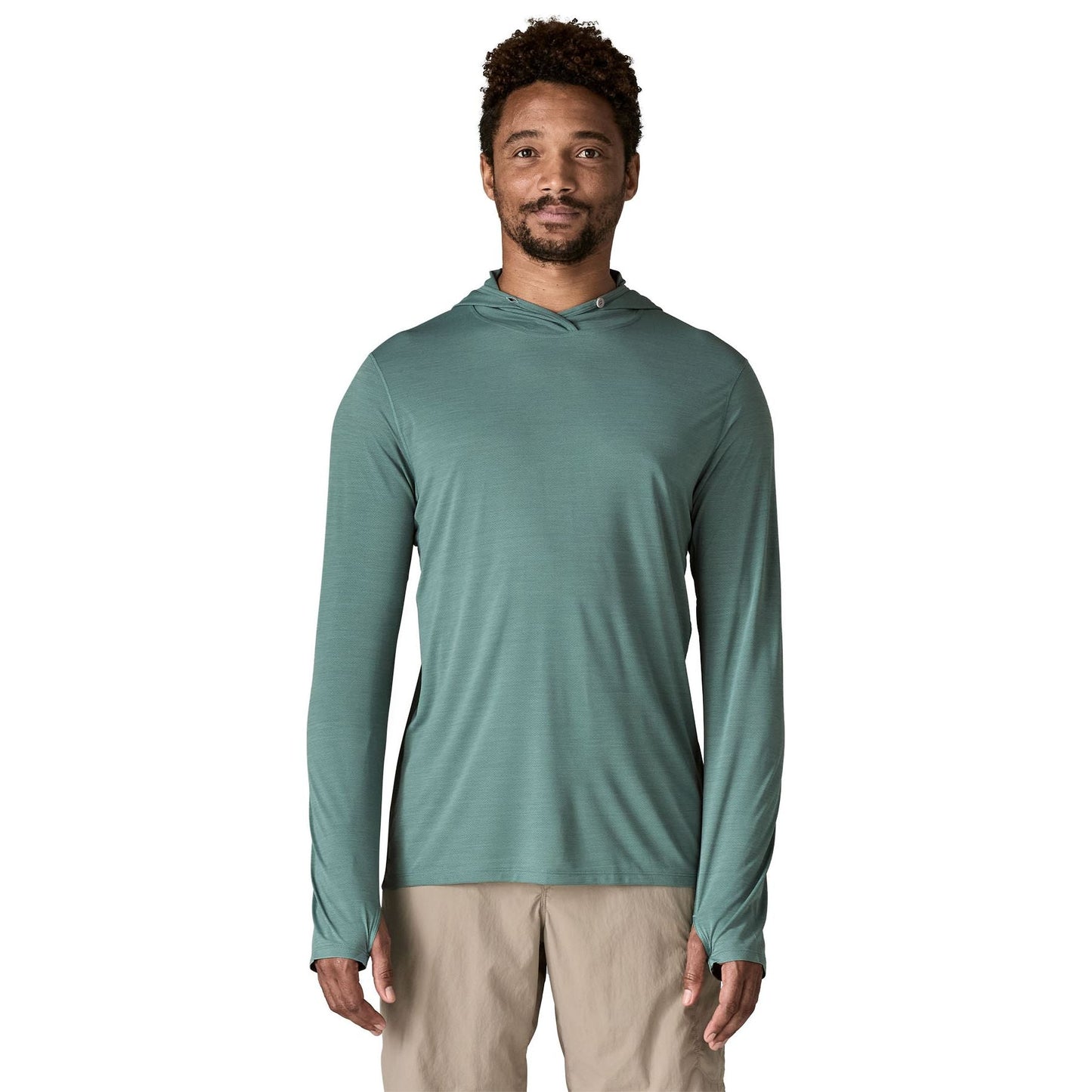 Patagonia Men's Capilene Cool Ultra Hoody