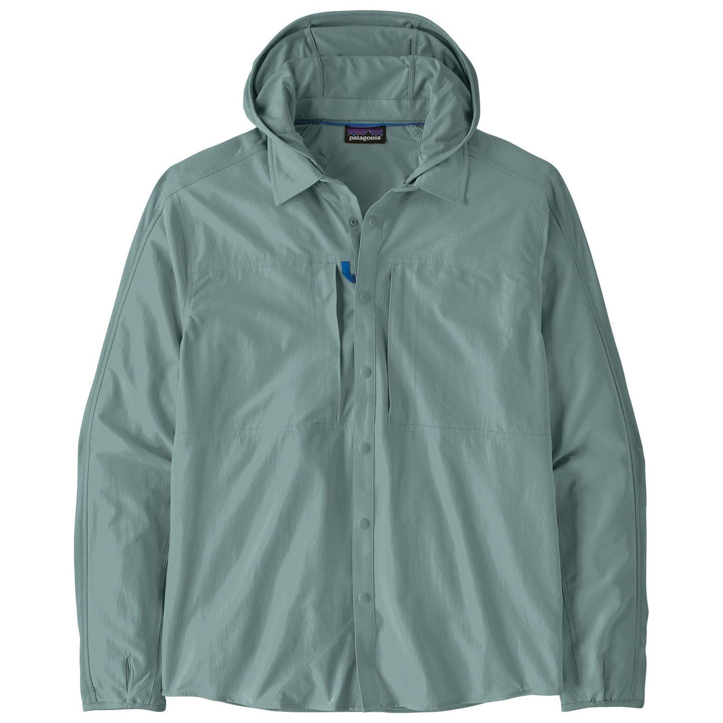 Patagonia Men's River Rambler Hybrid Sun Hoody