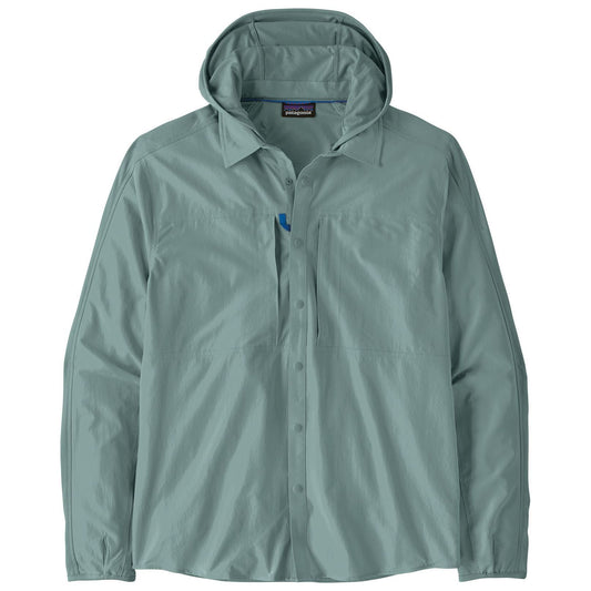 Patagonia Men's River Rambler Hybrid Sun Hoody