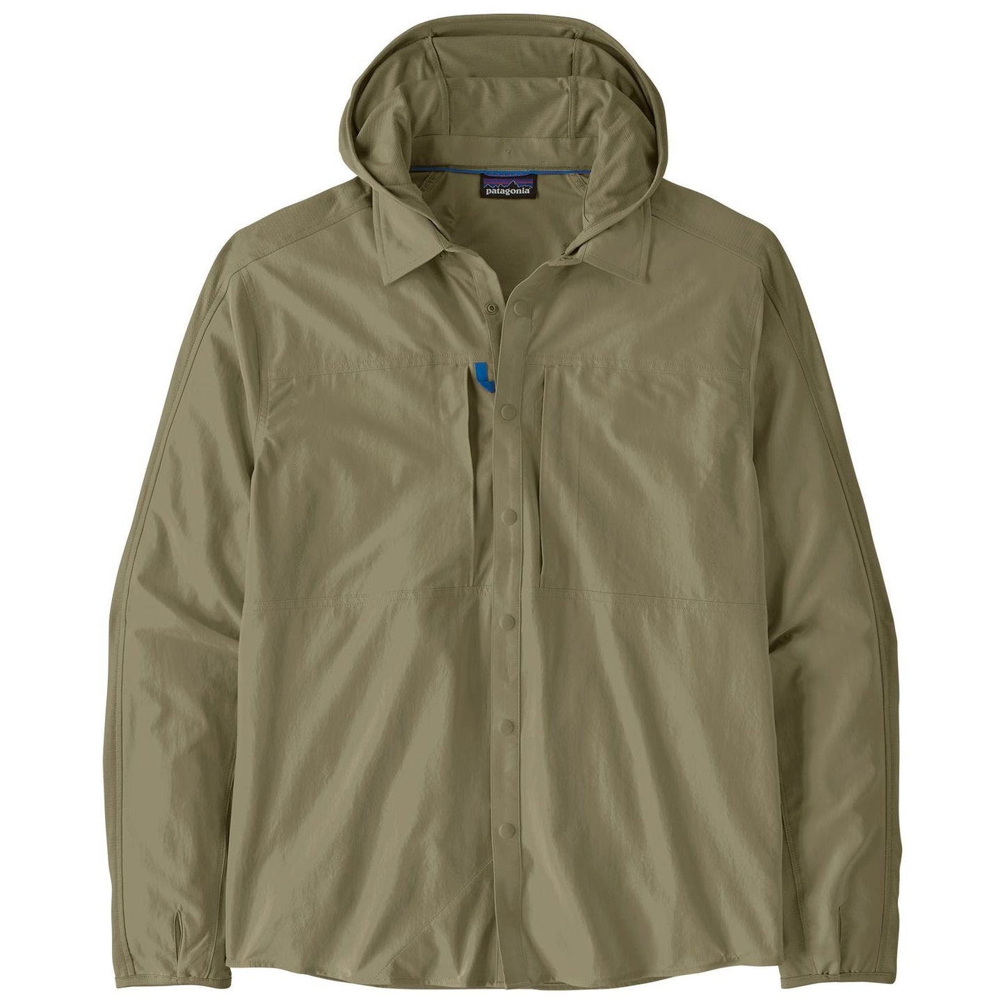 Patagonia Men's River Rambler Hybrid Sun Hoody