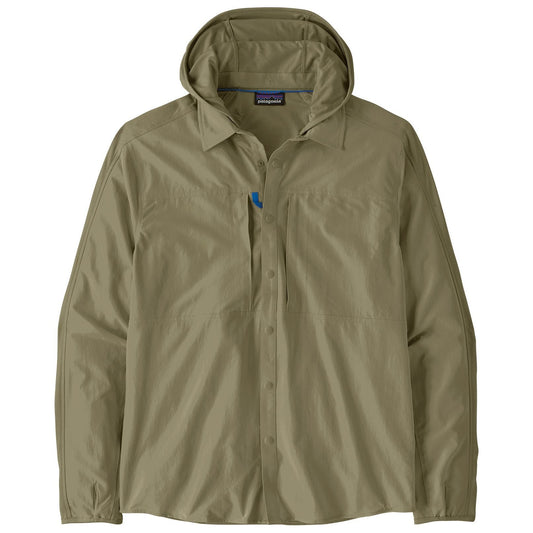 Patagonia Men's River Rambler Hybrid Sun Hoody