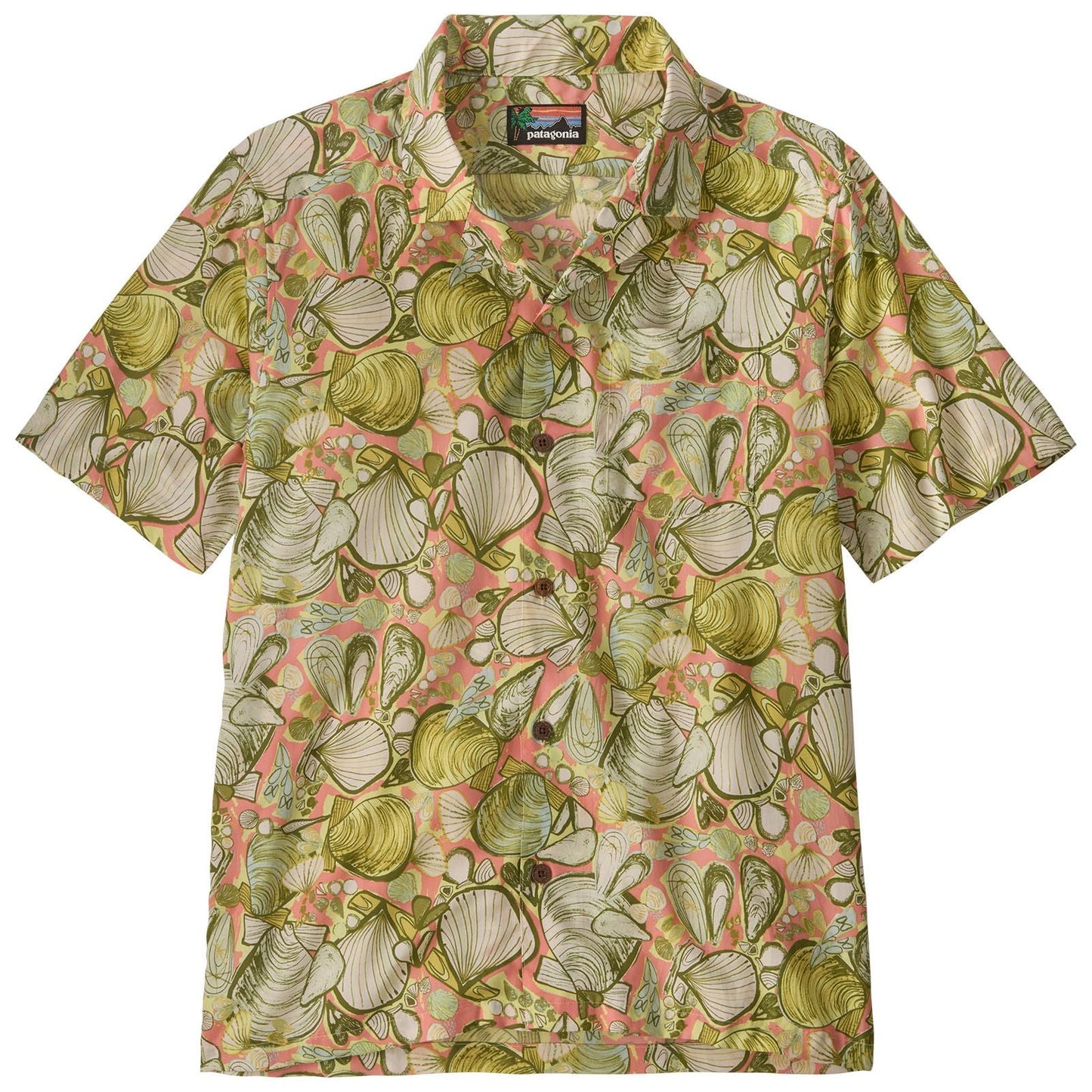 Patagonia Men's Tidal Threads Shirt