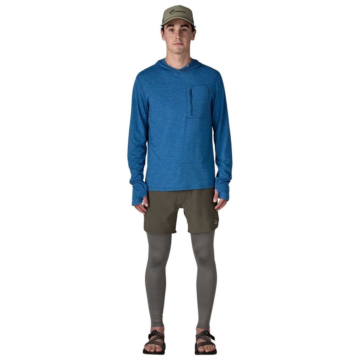 Patagonia Men's Tropic Comfort Sun Tights
