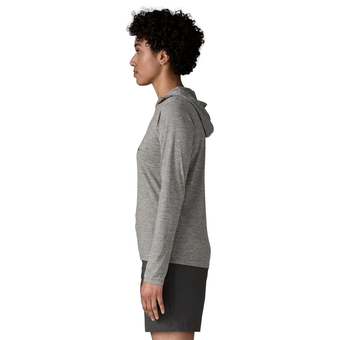 Patagonia Women's Capilene Cool Daily Hoody - Fitz Roy Nimbus