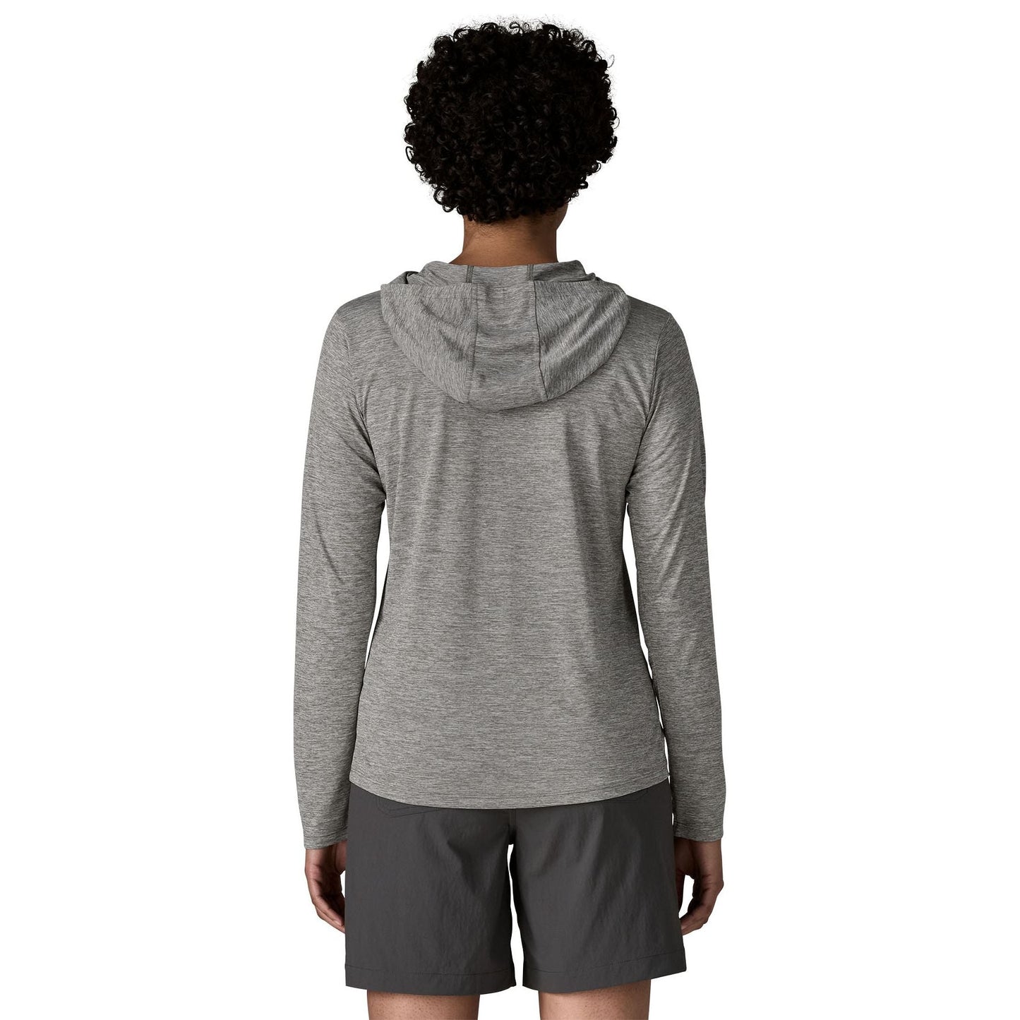Patagonia Women's Capilene Cool Daily Hoody - Fitz Roy Nimbus