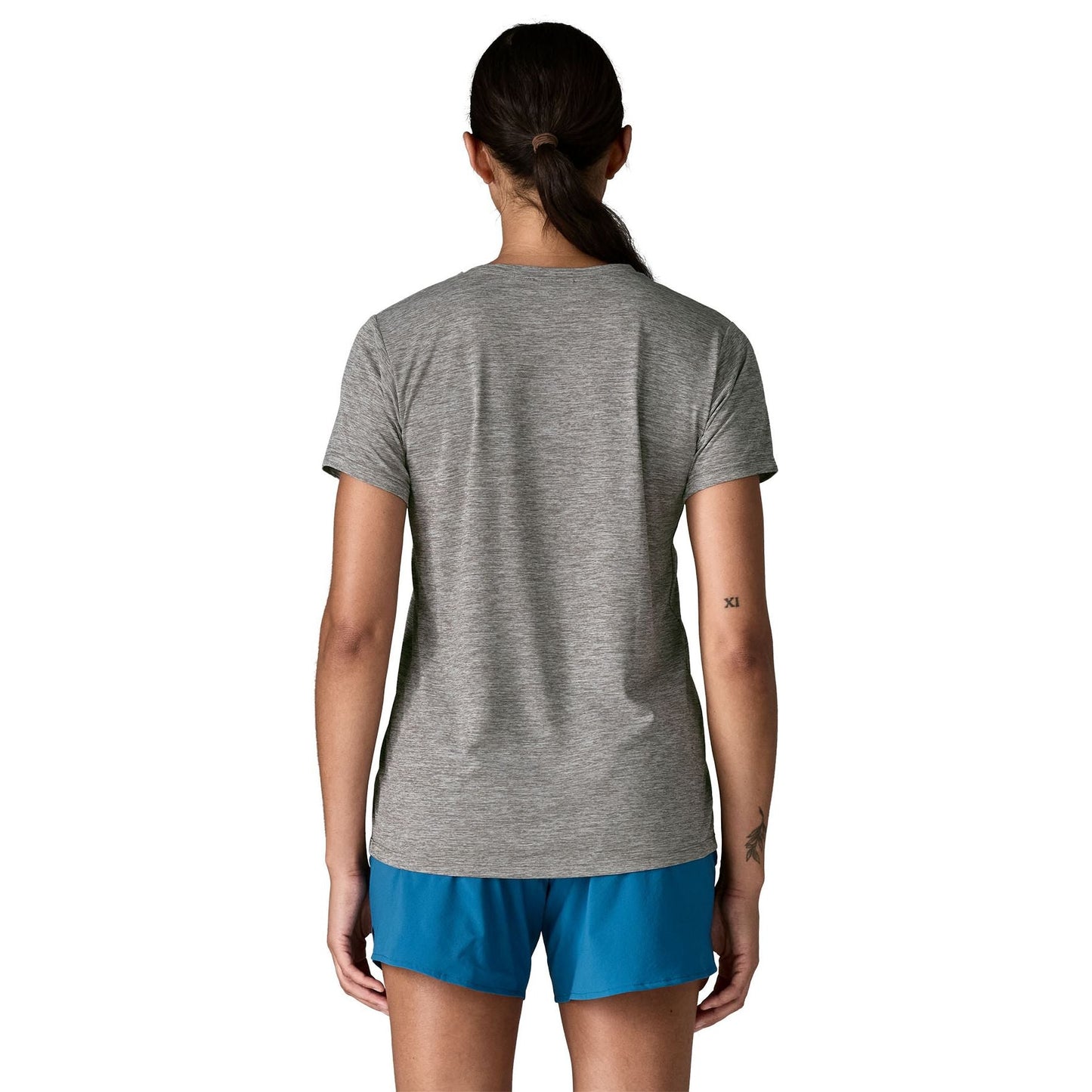 Patagonia Women's Capilene Cool Daily Shirt - Fitz Roy Nimbus