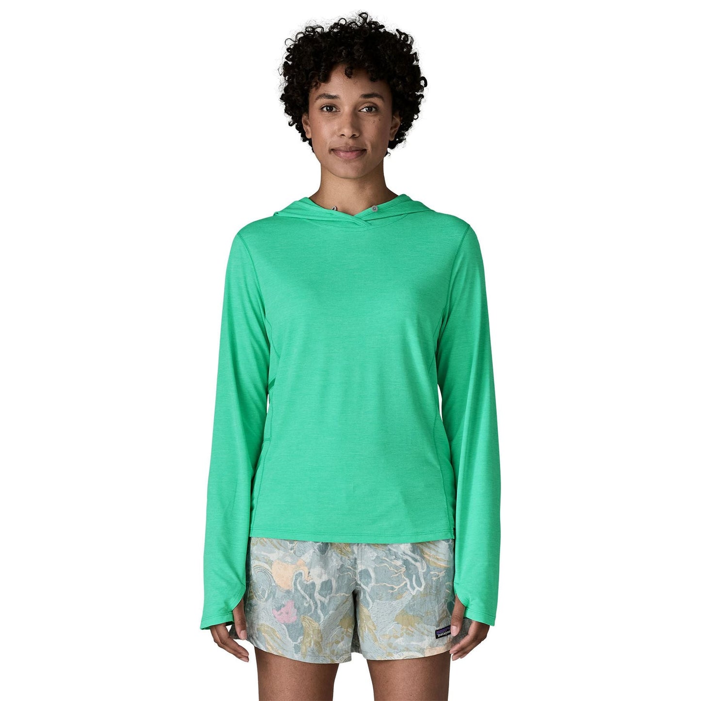Patagonia Women's Capilene Cool Sun Hoody