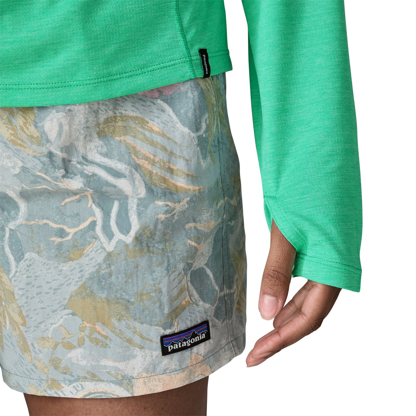 Patagonia Women's Capilene Cool Sun Hoody