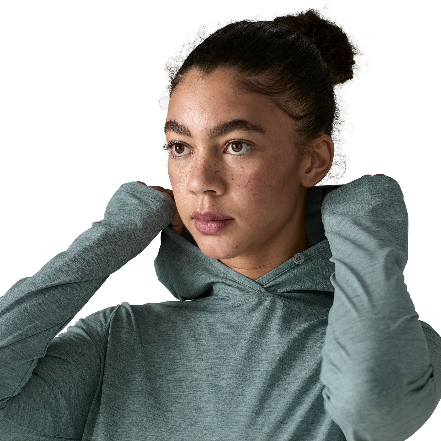 Patagonia Women's Capilene Cool Sun Hoody