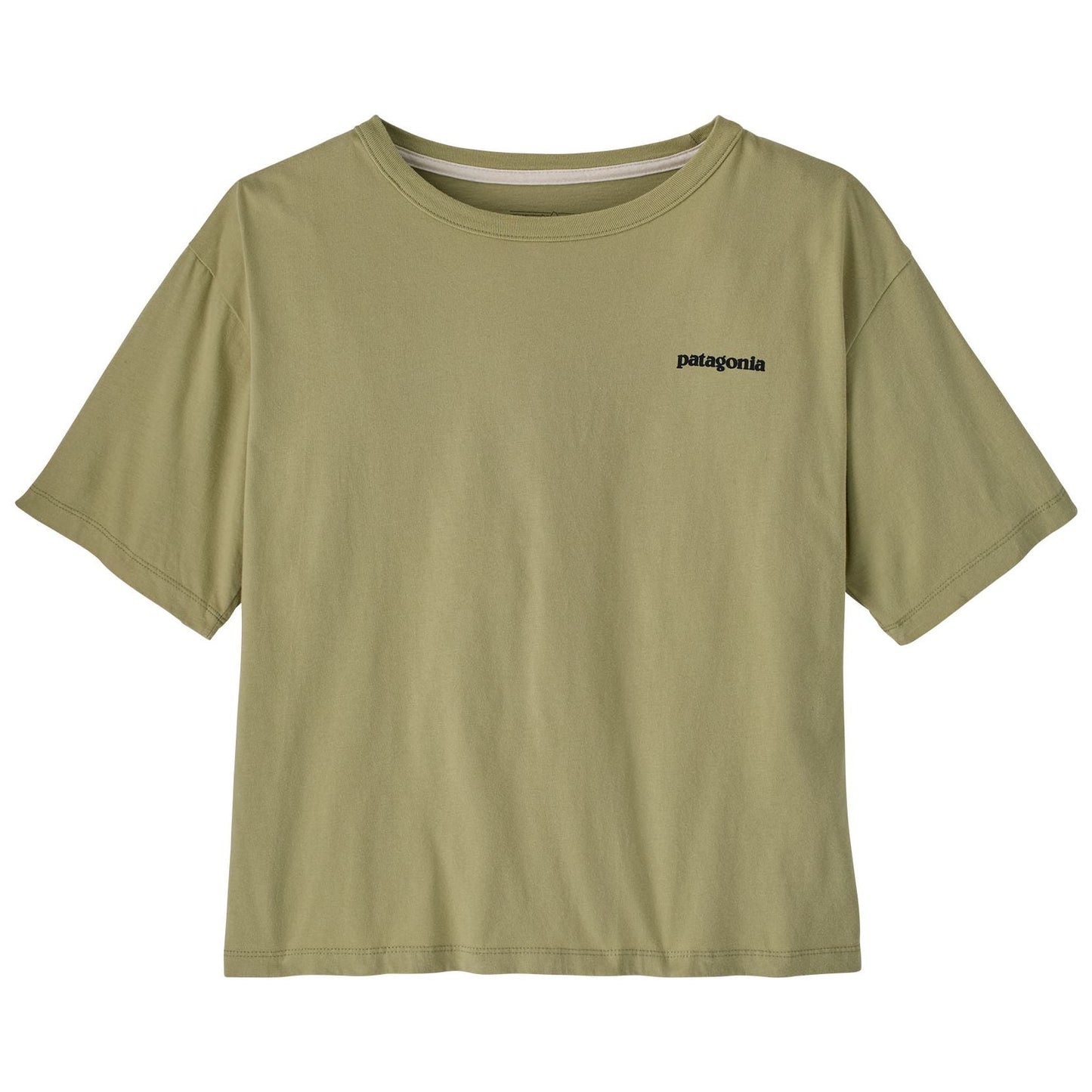 Patagonia Women's Fitz Roy Trout Easy Cut T-Shirt