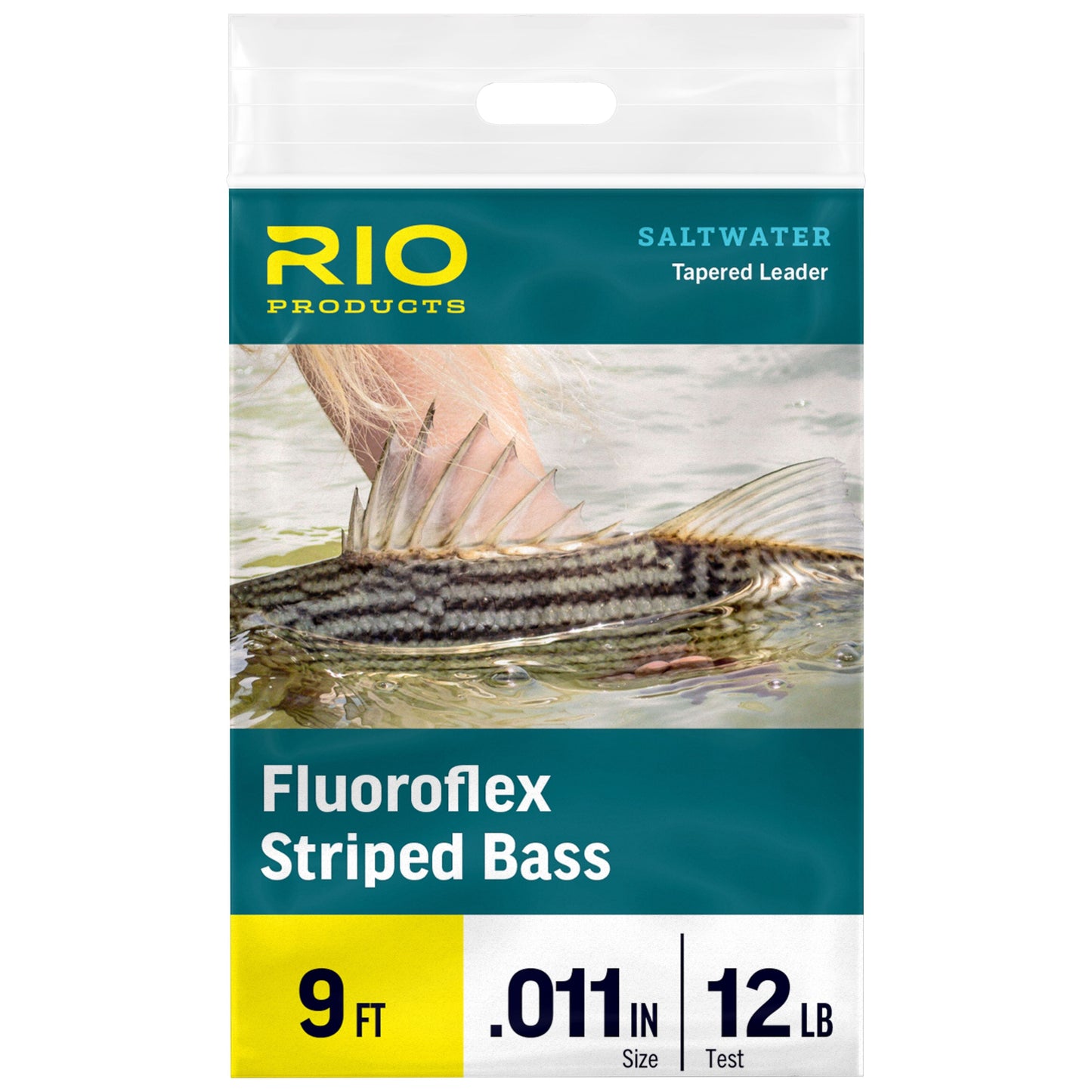 RIO FluoroFlex Striped Bass Leader