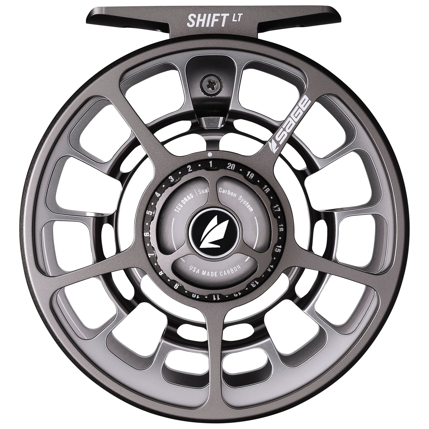 Sage Shift LT Fly Reel 9/10