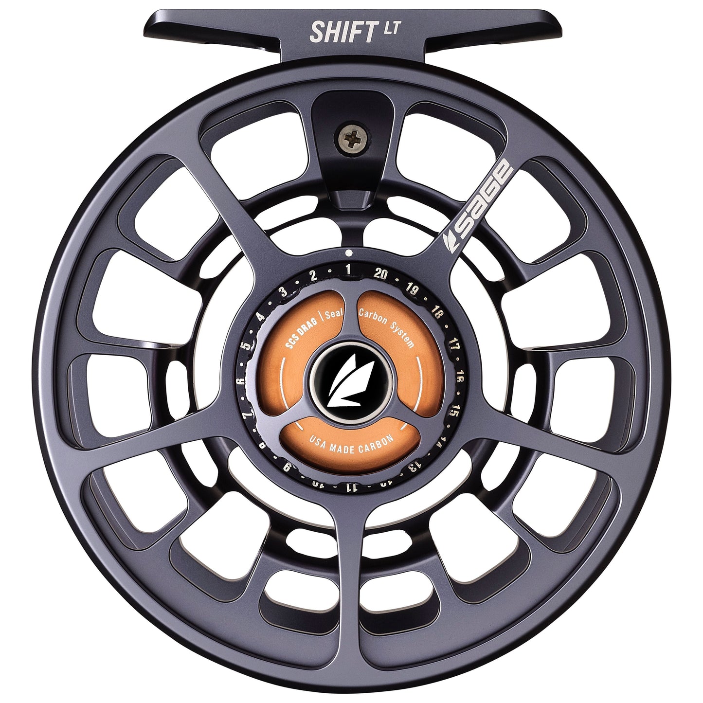 Sage Shift LT Fly Reel 9/10