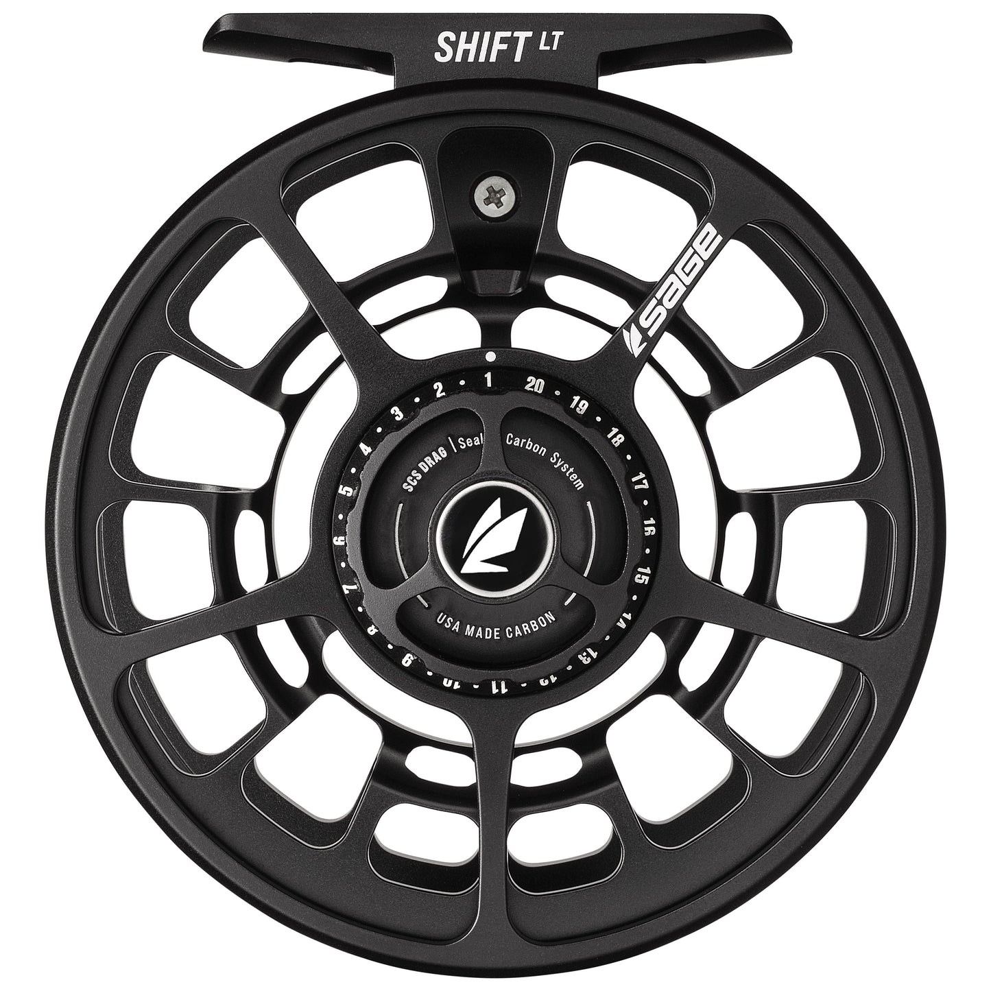 Sage Shift LT Fly Reel 9/10