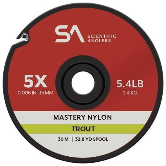 Scientific Anglers Mastery Trout Tippet