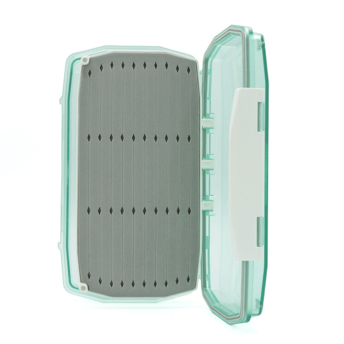 UMPQUA UPG FOAM SALT WATERPROOF FLATS LARGE FLY BOX