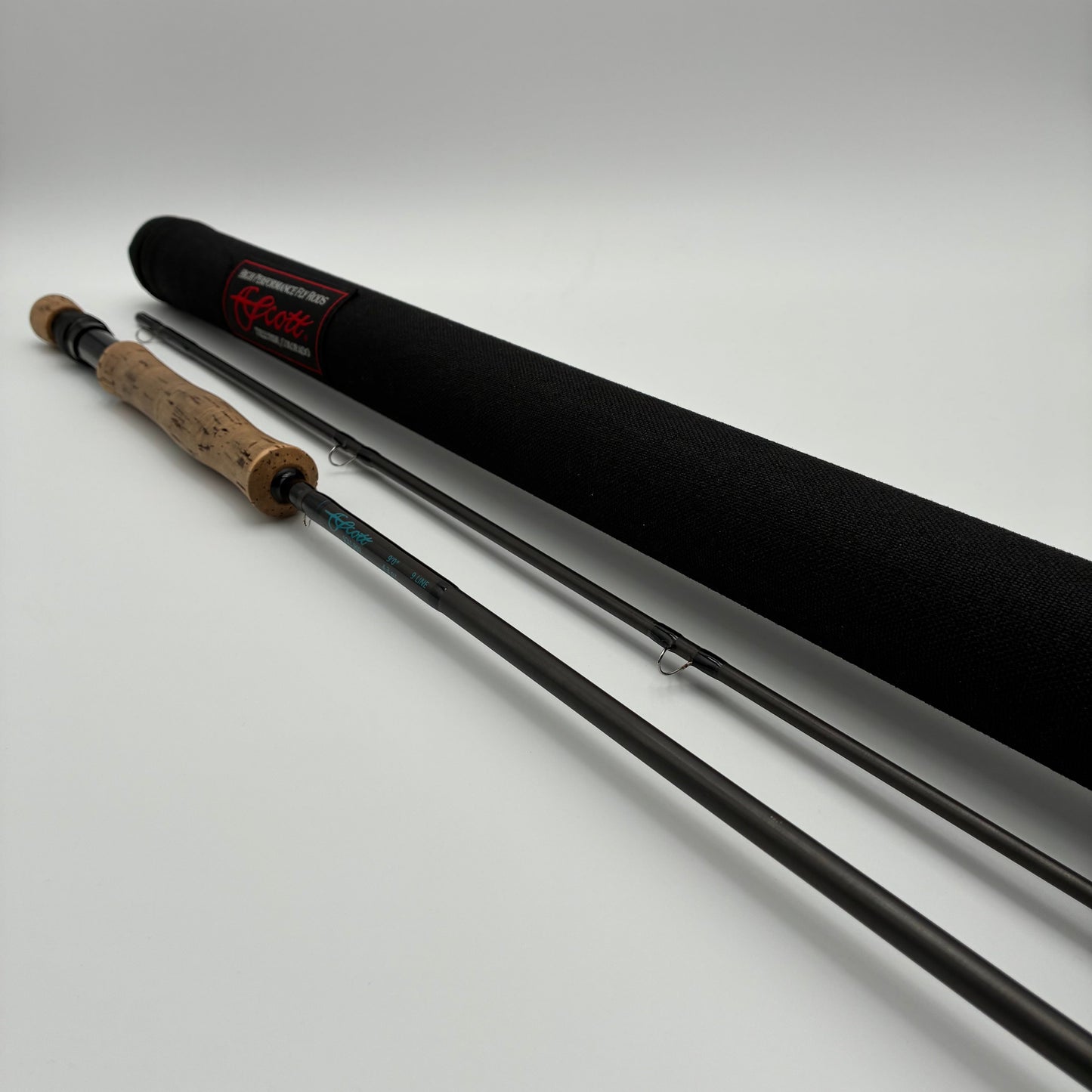 Used Rod - Scott SAS 9' 9wt - 2 Piece Fly Rod