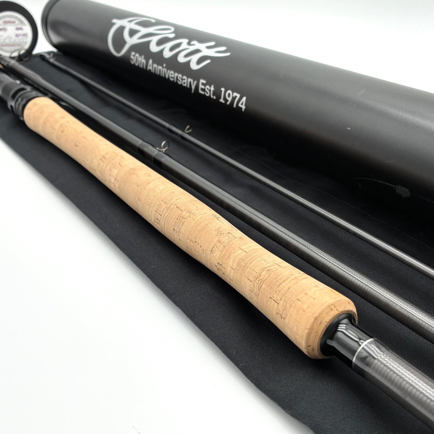 Used Rod - Scott Arc 12'8" 7wt - 3 Piece Fly Rod