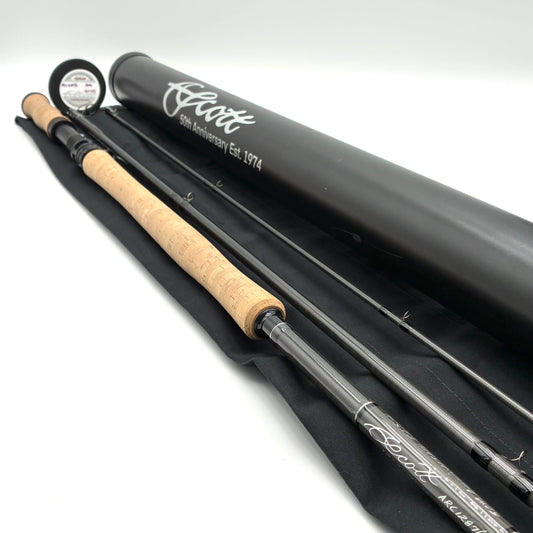 Used Rod - Scott Arc 12'8" 7wt - 3 Piece Fly Rod