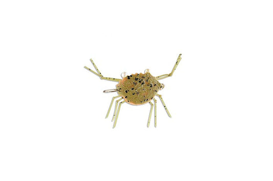 Simon's Suspend Crab Tan