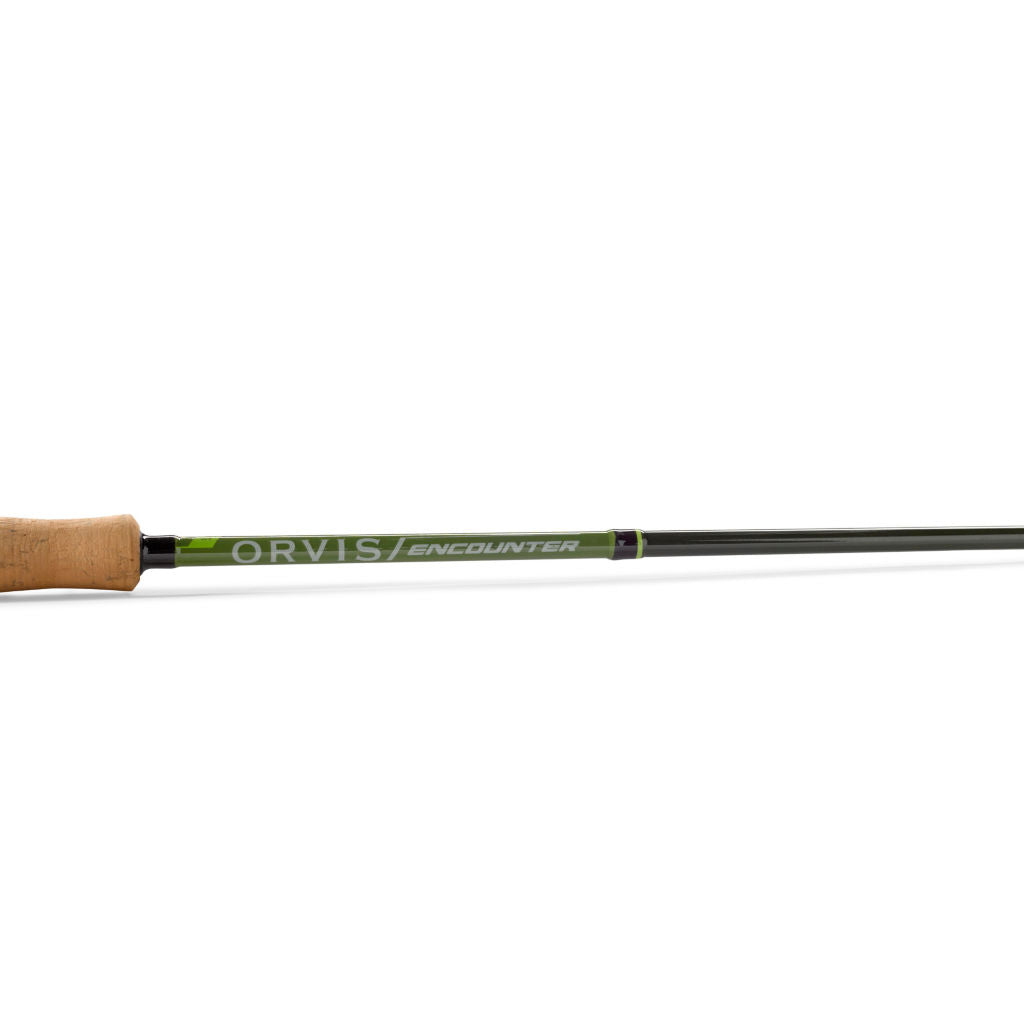 Orvis Encounter 8'6" 5wt 4pc Fly Rod & Reel Outfit