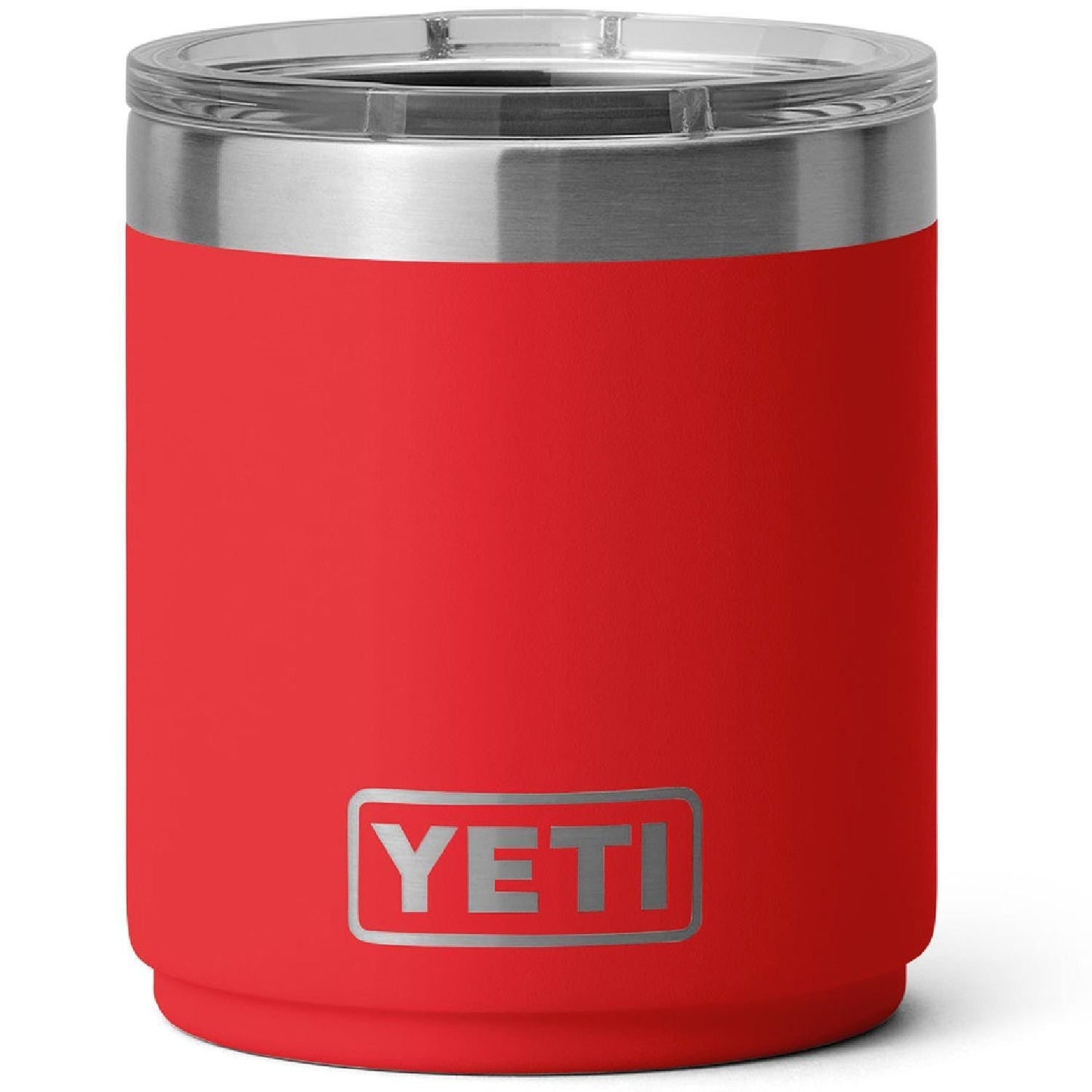 YETI Rambler 10 oz Stackable Lowball with DuraSip Ceramic Lining