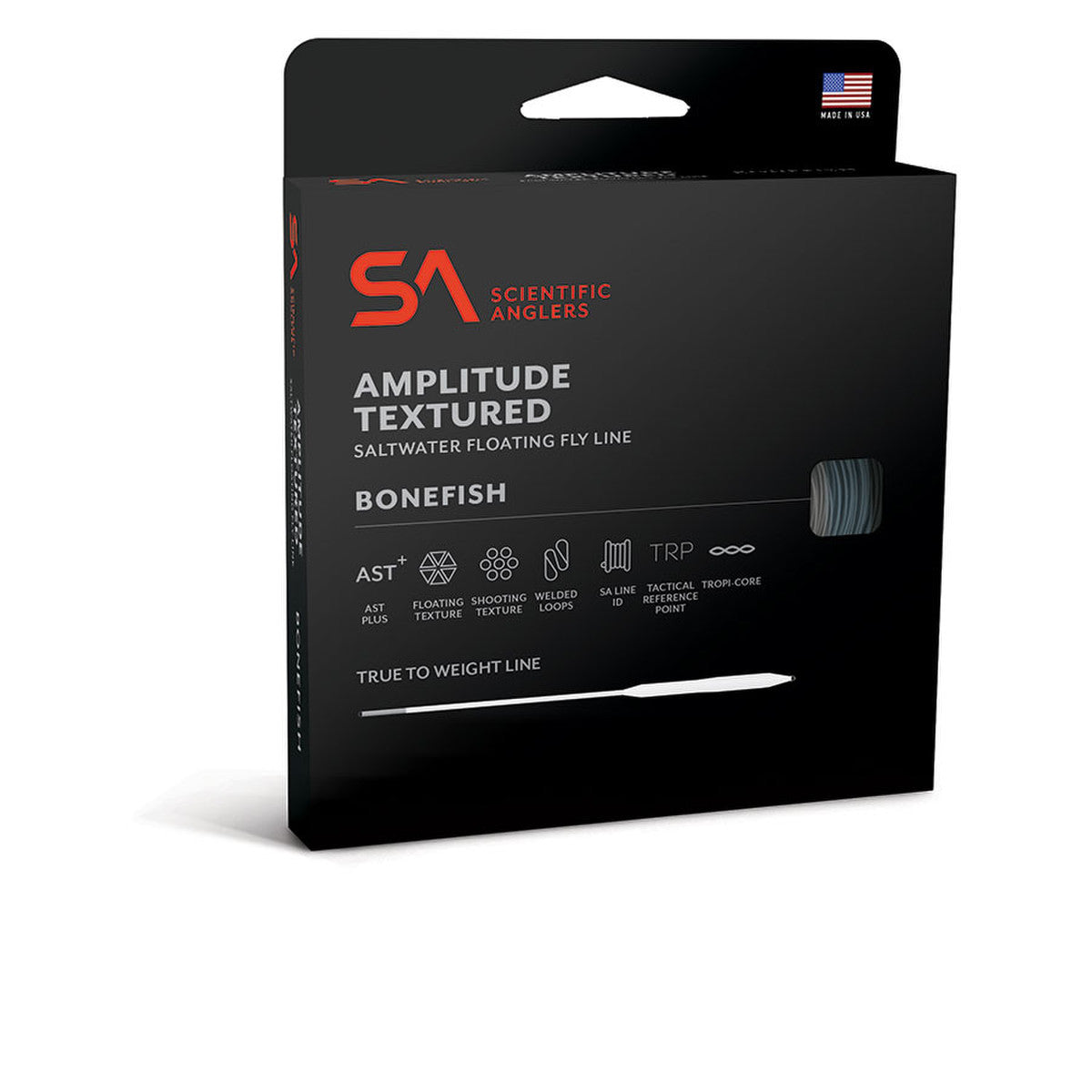 Scientific Anglers Amplitude Bonefish Taper