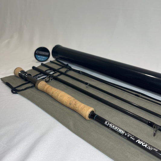 Used Rod - G. Loomis NRX SF 8' 8" 8wt - Fly Rod